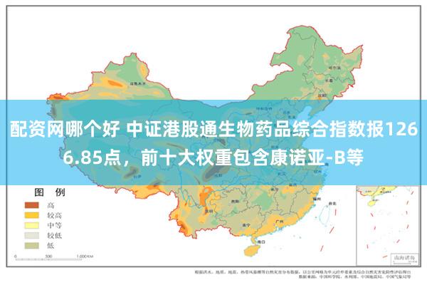 配资网哪个好 中证港股通生物药品综合指数报1266.85点，前十大权重包含康诺亚-B等